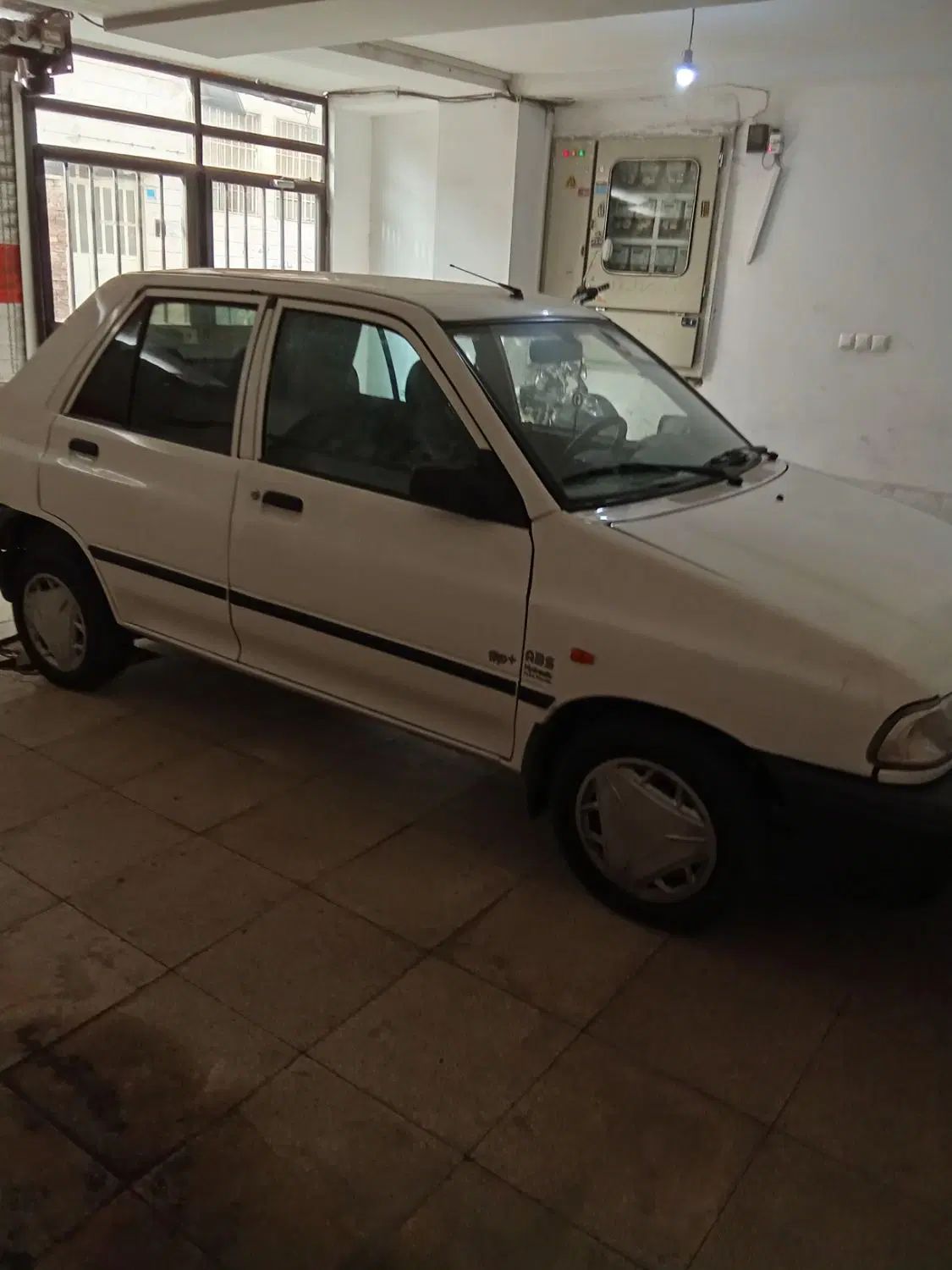 پراید 131 SE - 1396