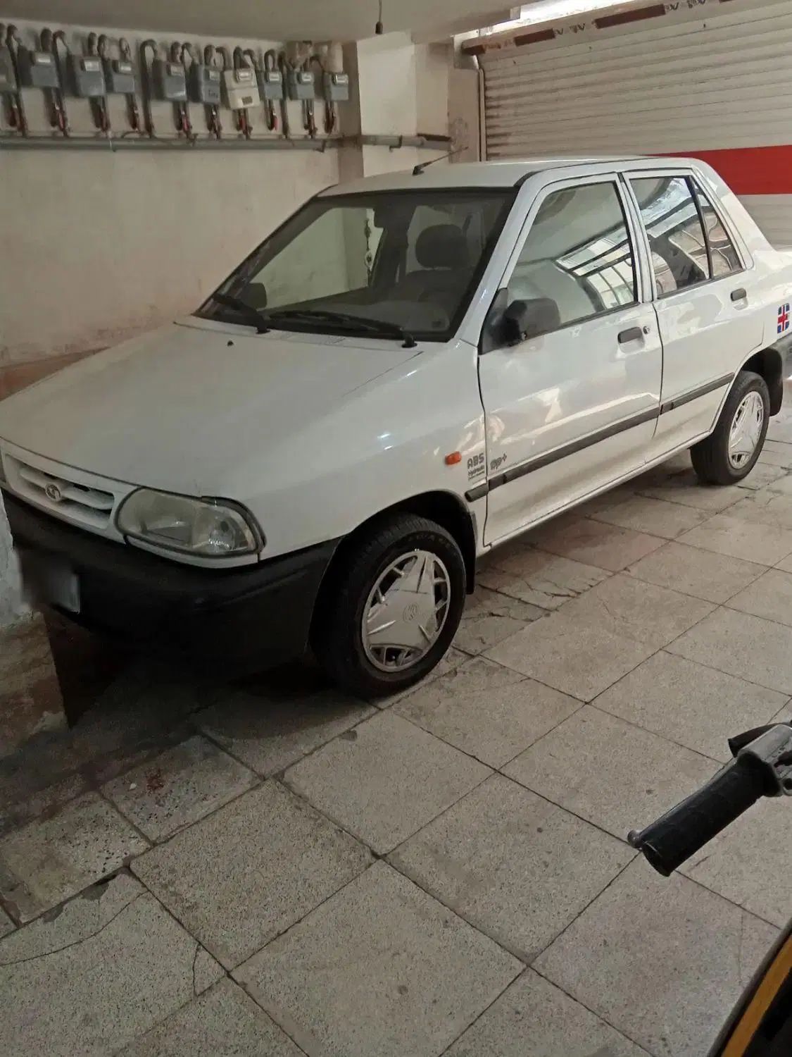 پراید 131 SE - 1396