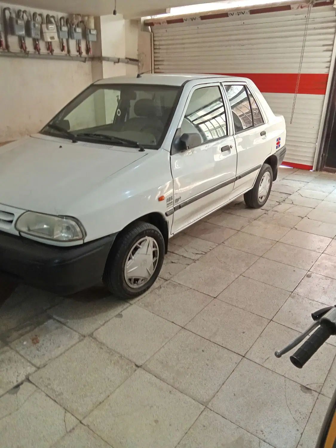 پراید 131 SE - 1396