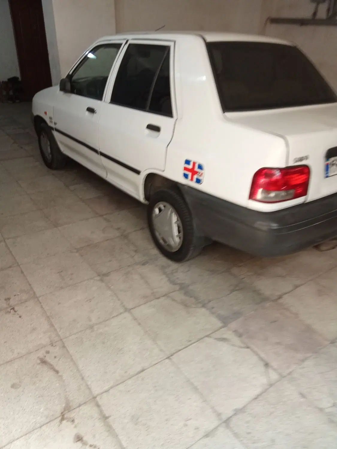 پراید 131 SE - 1396