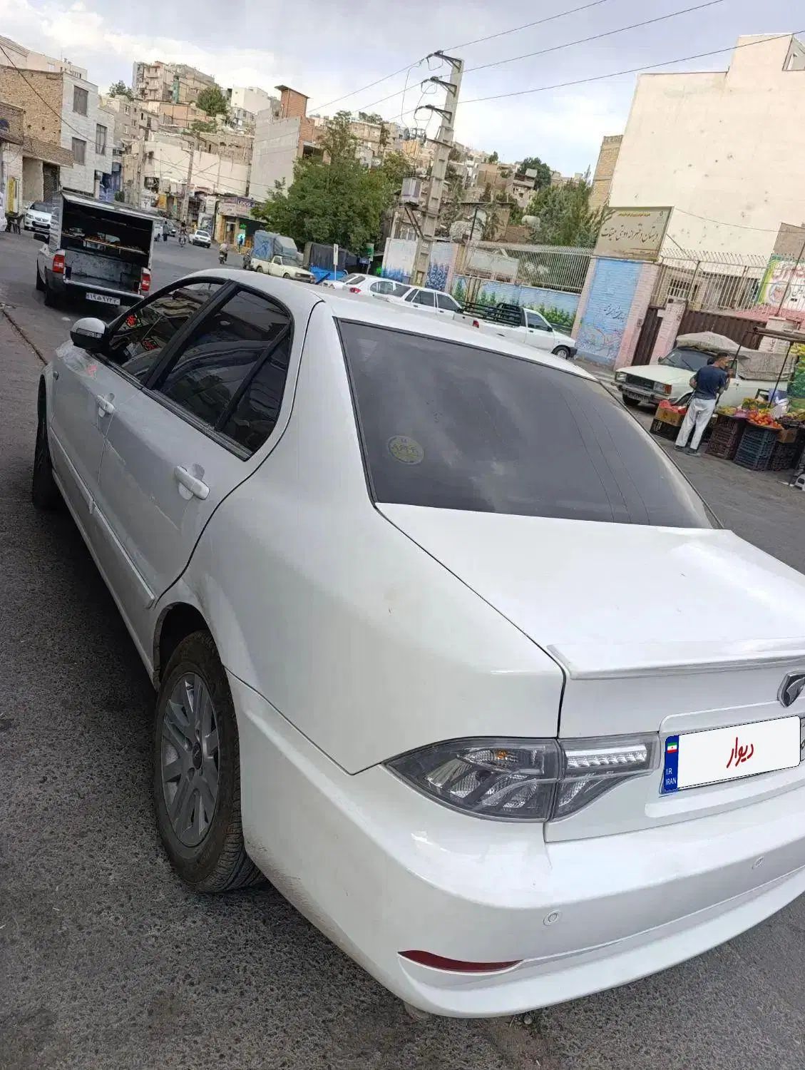 خودرو سمند، سورن پلاس آگهی ann_19938860