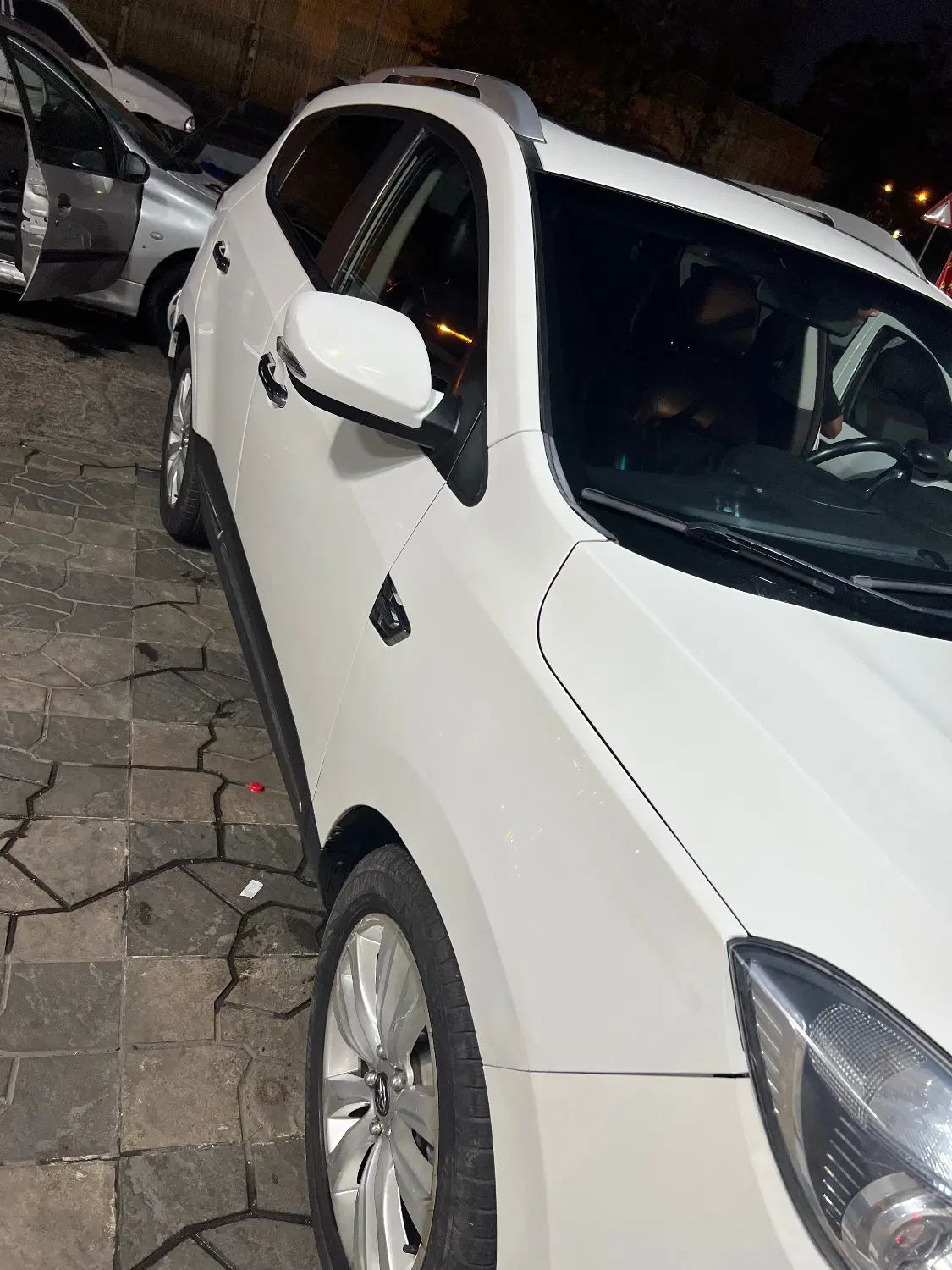 جک S5 اتوماتیک - 1397