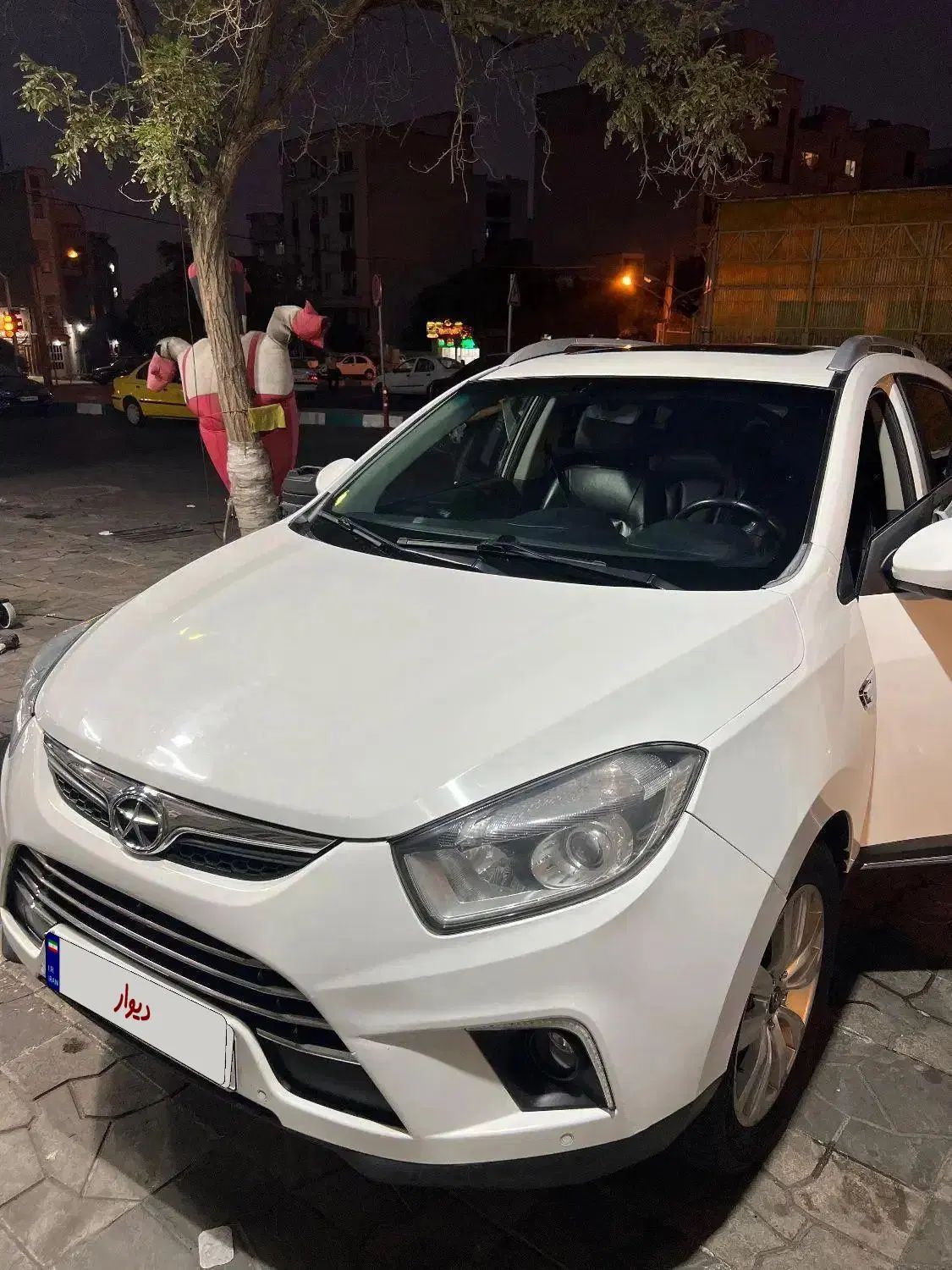 خودرو جک، S5 آگهی ann_19938861