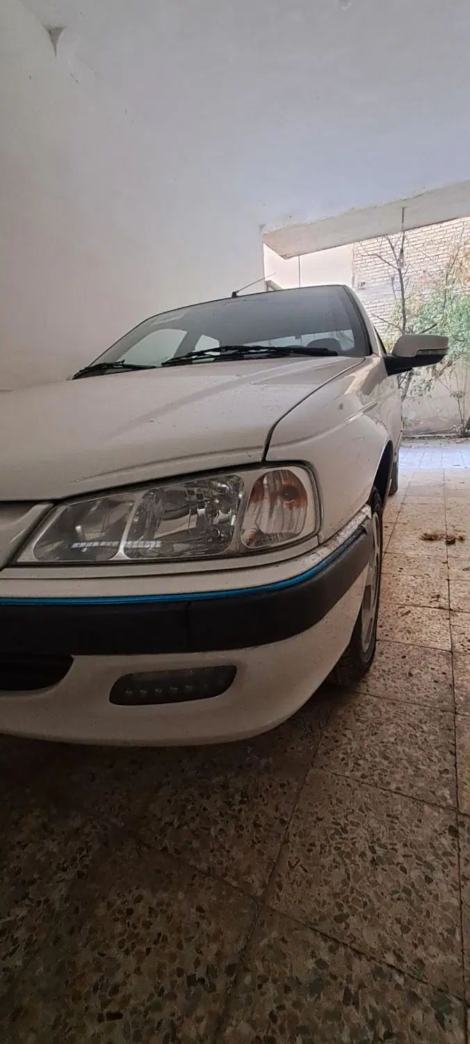 پژو پارس سال - 1402