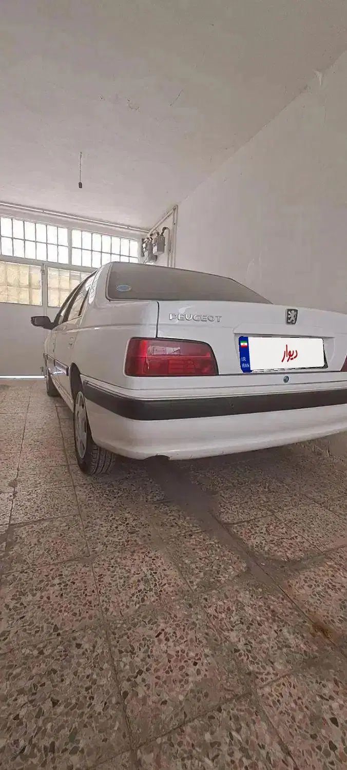 پژو پارس سال - 1402