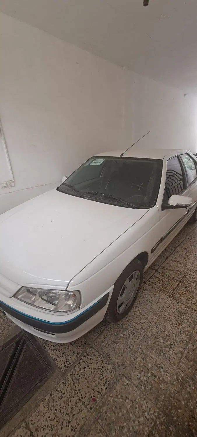 پژو پارس سال - 1402
