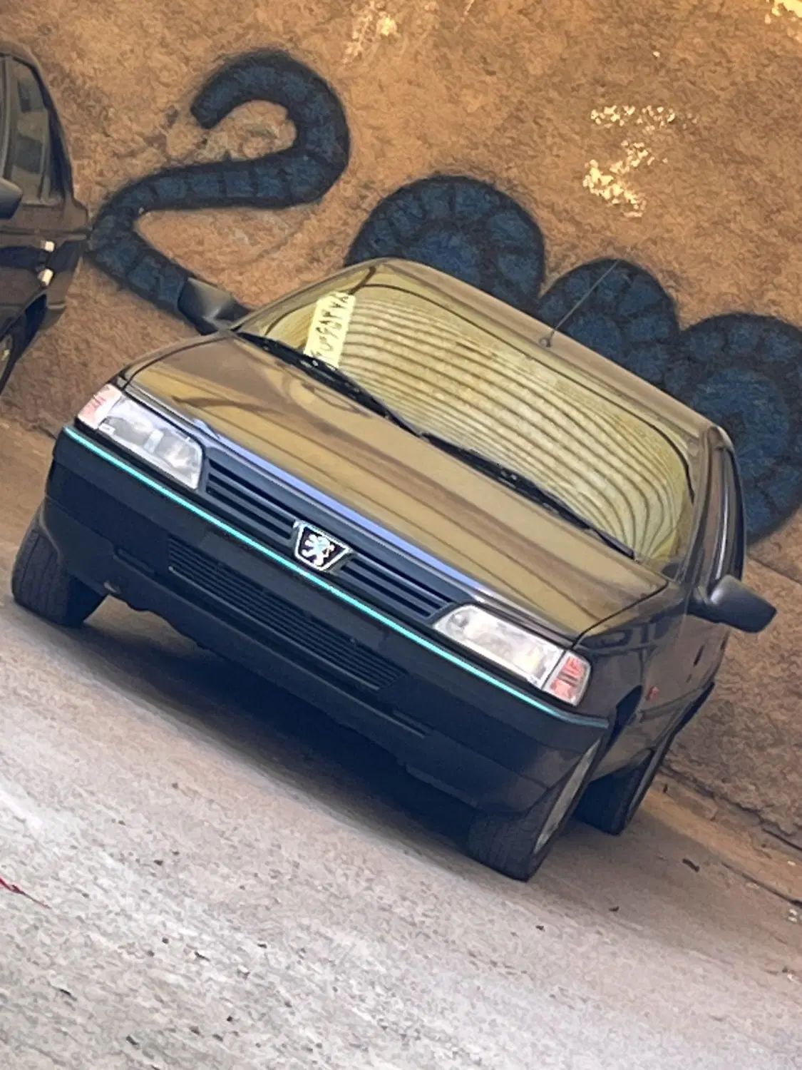 پژو 405 GLX - 1385