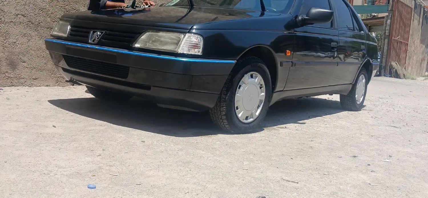 پژو 405 GLX - 1385