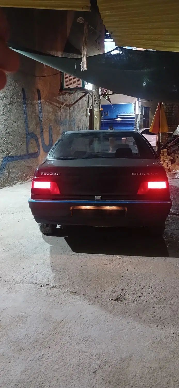 پژو 405 GLX - 1385