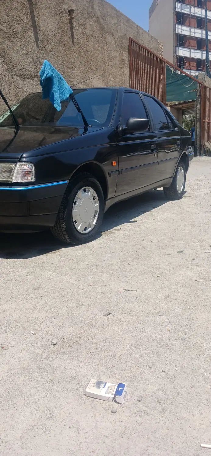 پژو 405 GLX - 1385