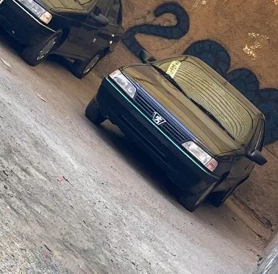 پژو 405 GLX - 1385
