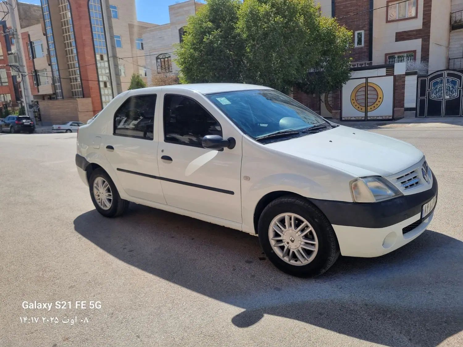 رنو تندر 90 E2 - 1397