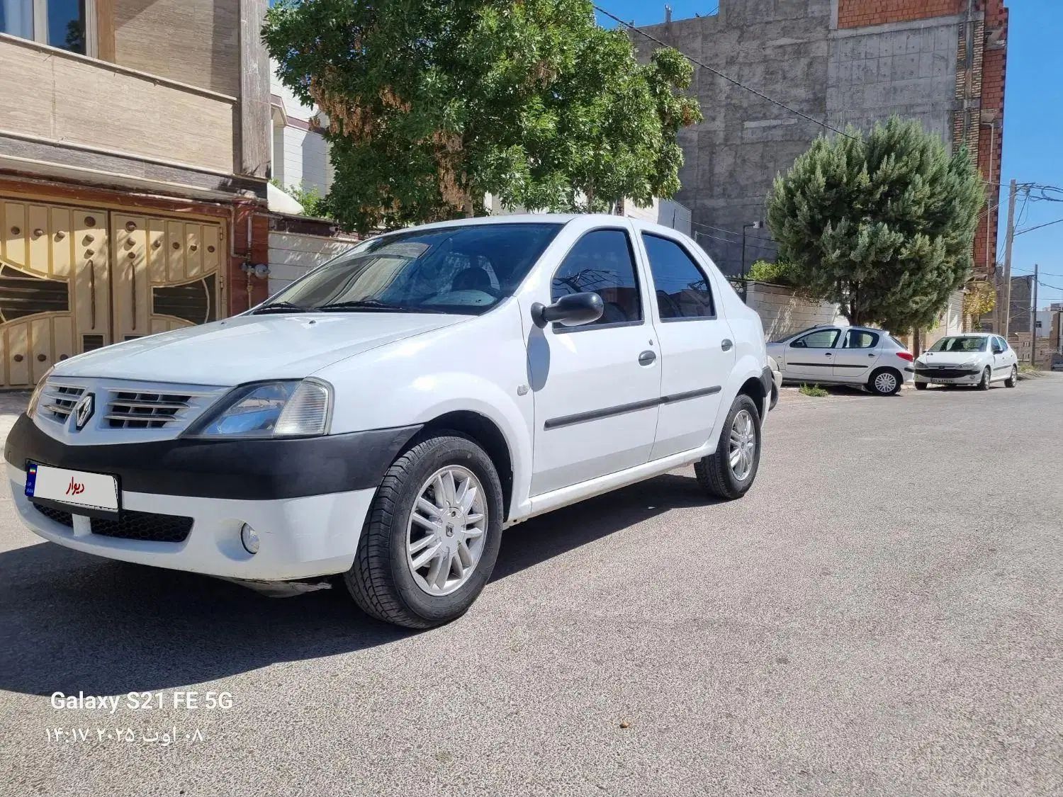 رنو تندر 90 E2 - 1397