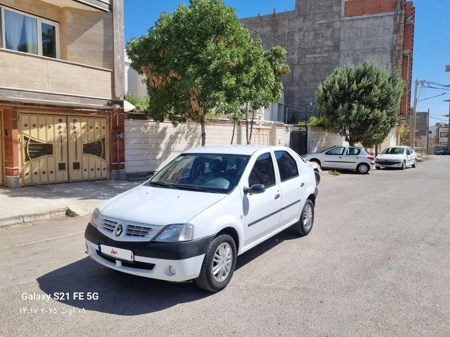 خودرو رنو، تندر 90 آگهی ann_19938897