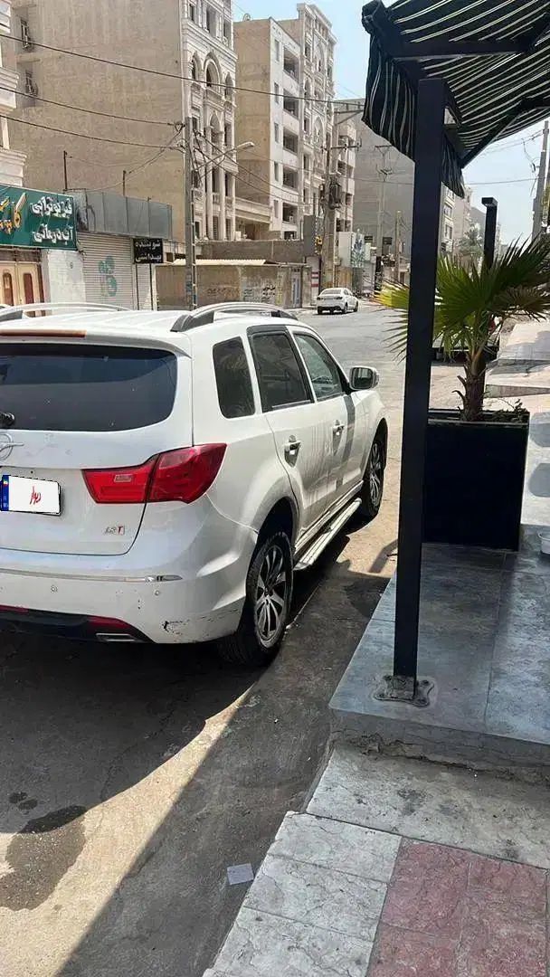 هایما S7 توربو 1.8 لیتر - 1396