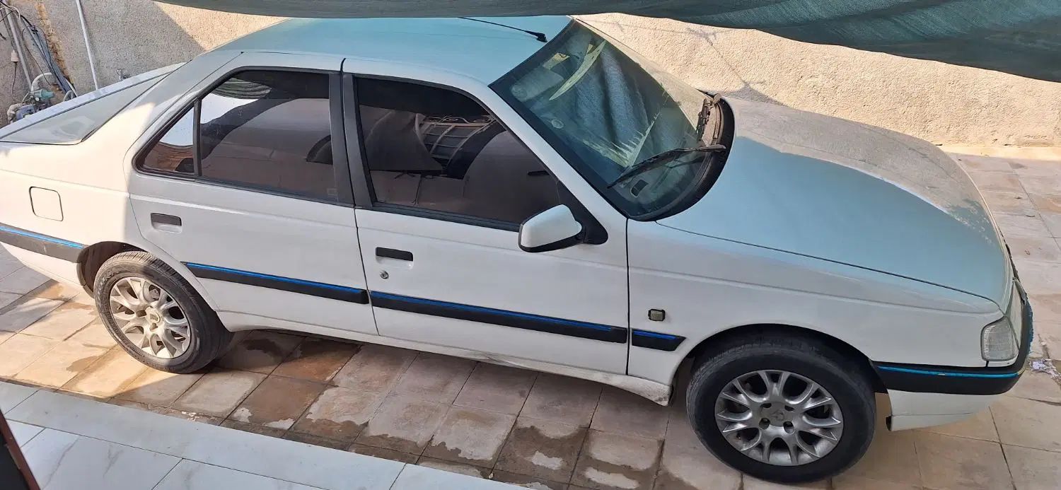 خودرو پژو، 405 SLX آگهی ann_19938911