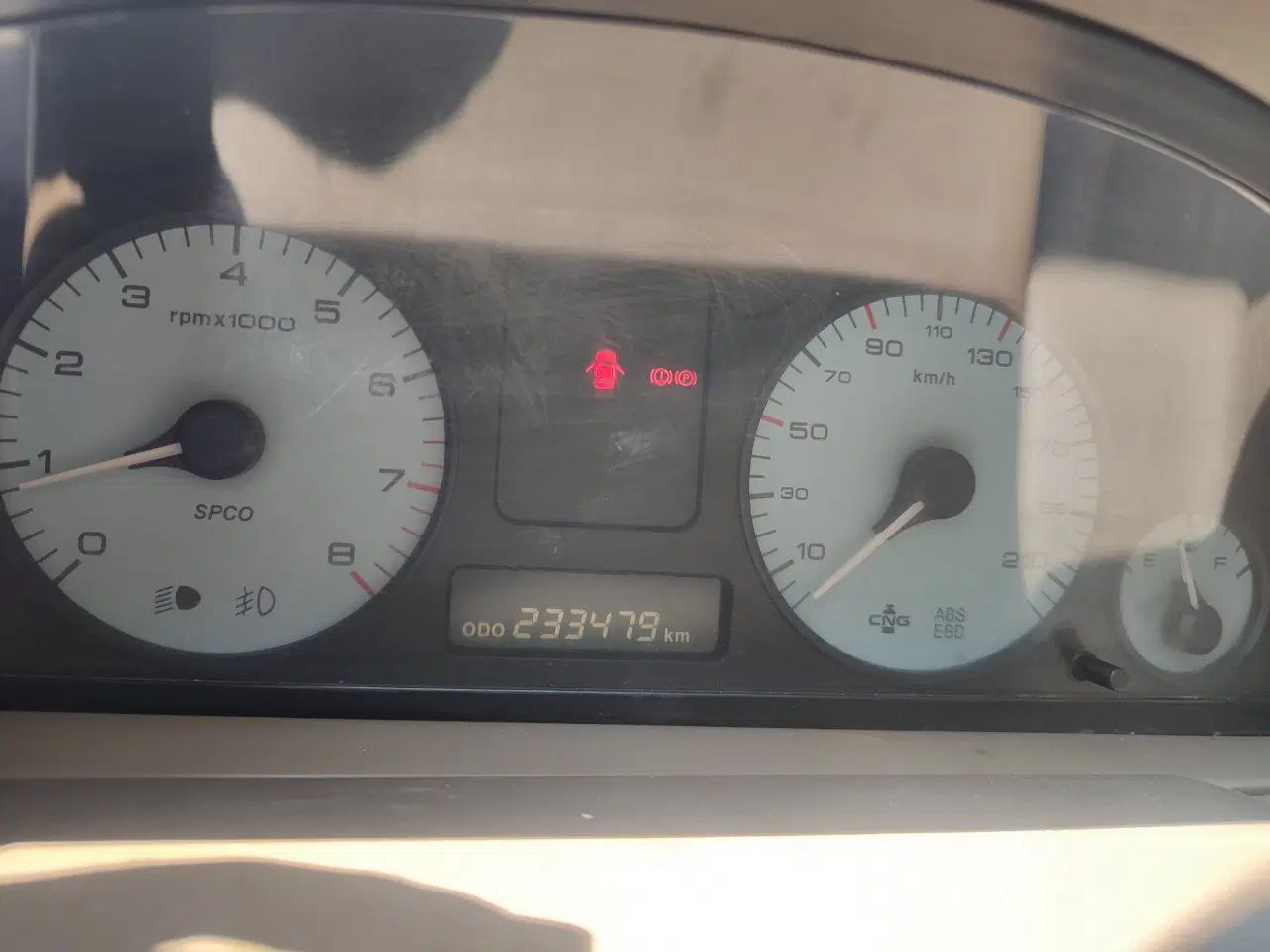 پژو پارس سال - 1392