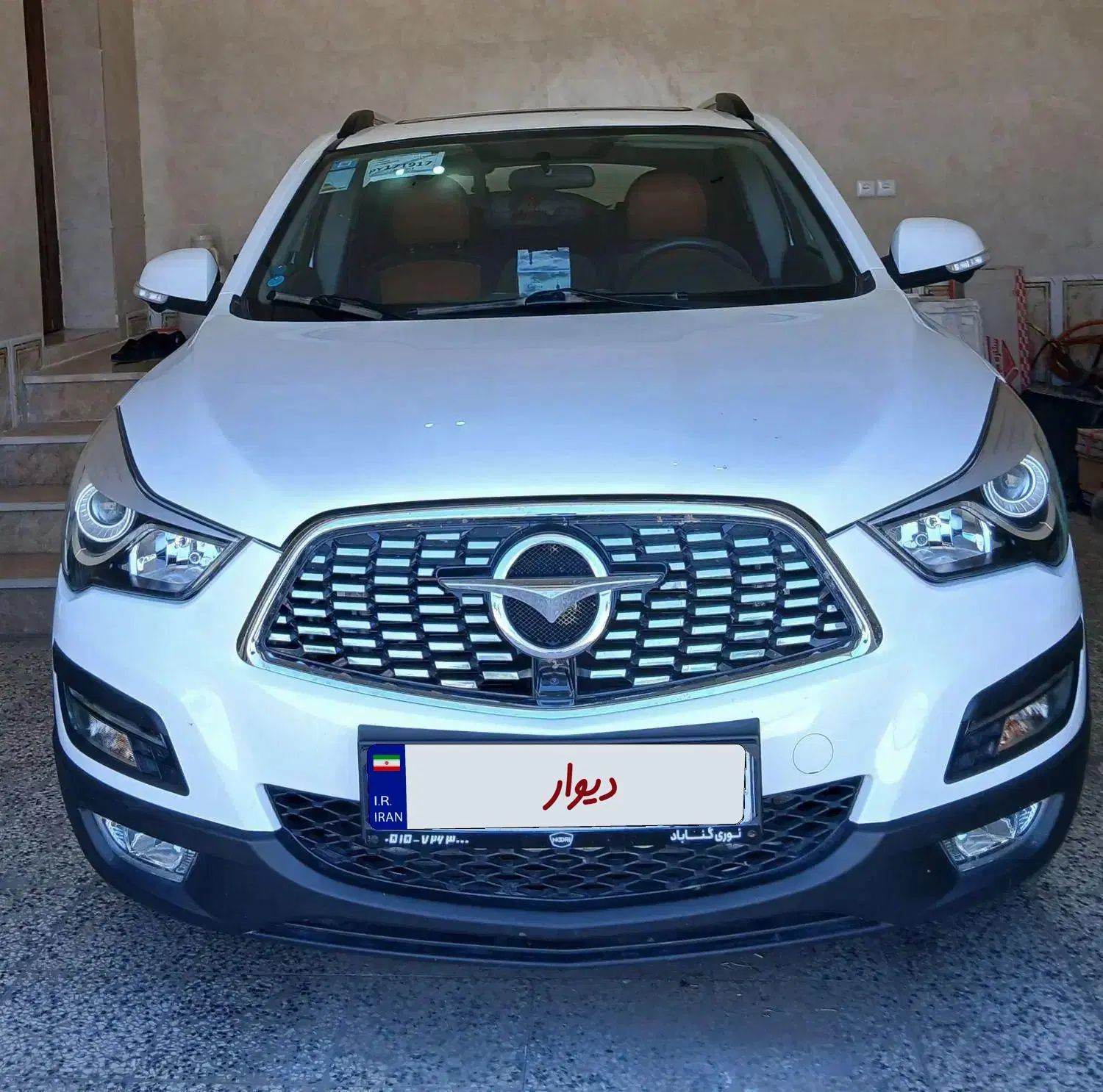 هایما S5 اتوماتیک ۶ دنده - 1402