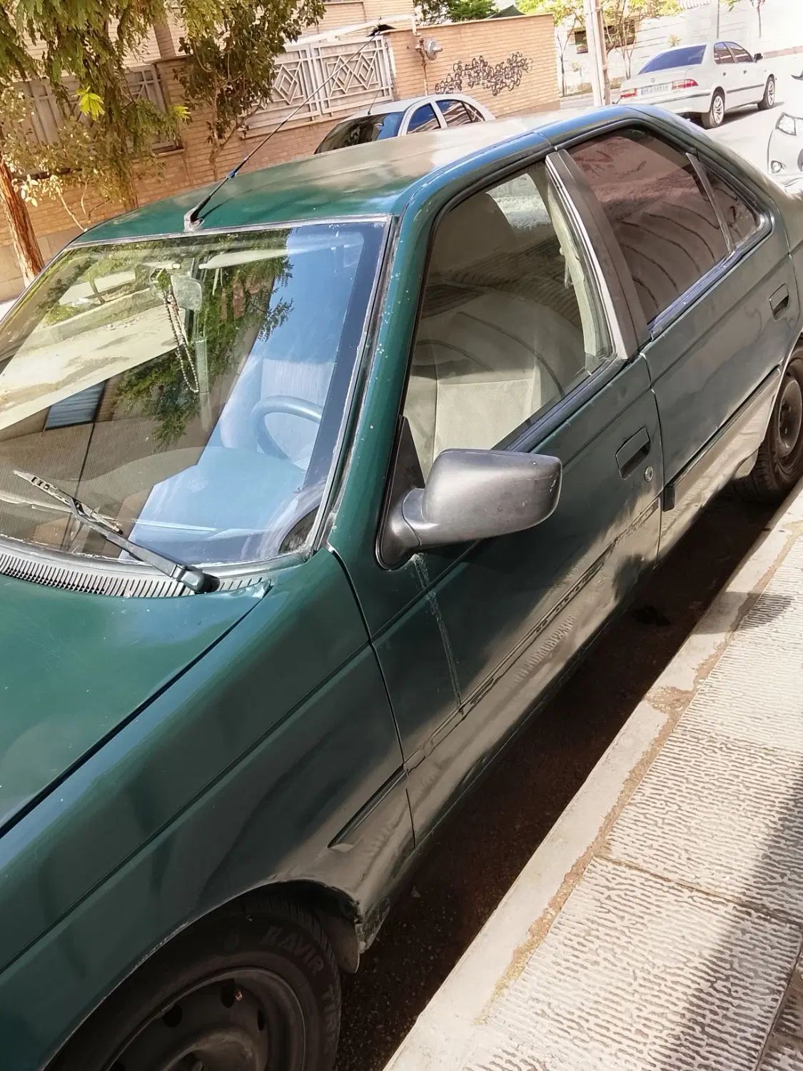 پژو 405 GLI - 1384