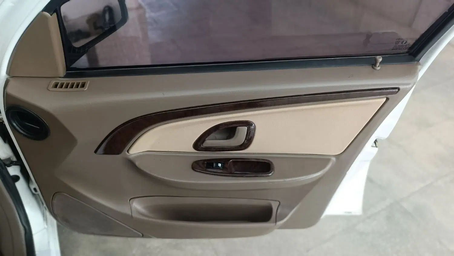 پژو 405 SLX بنزینی TU5 - 1396