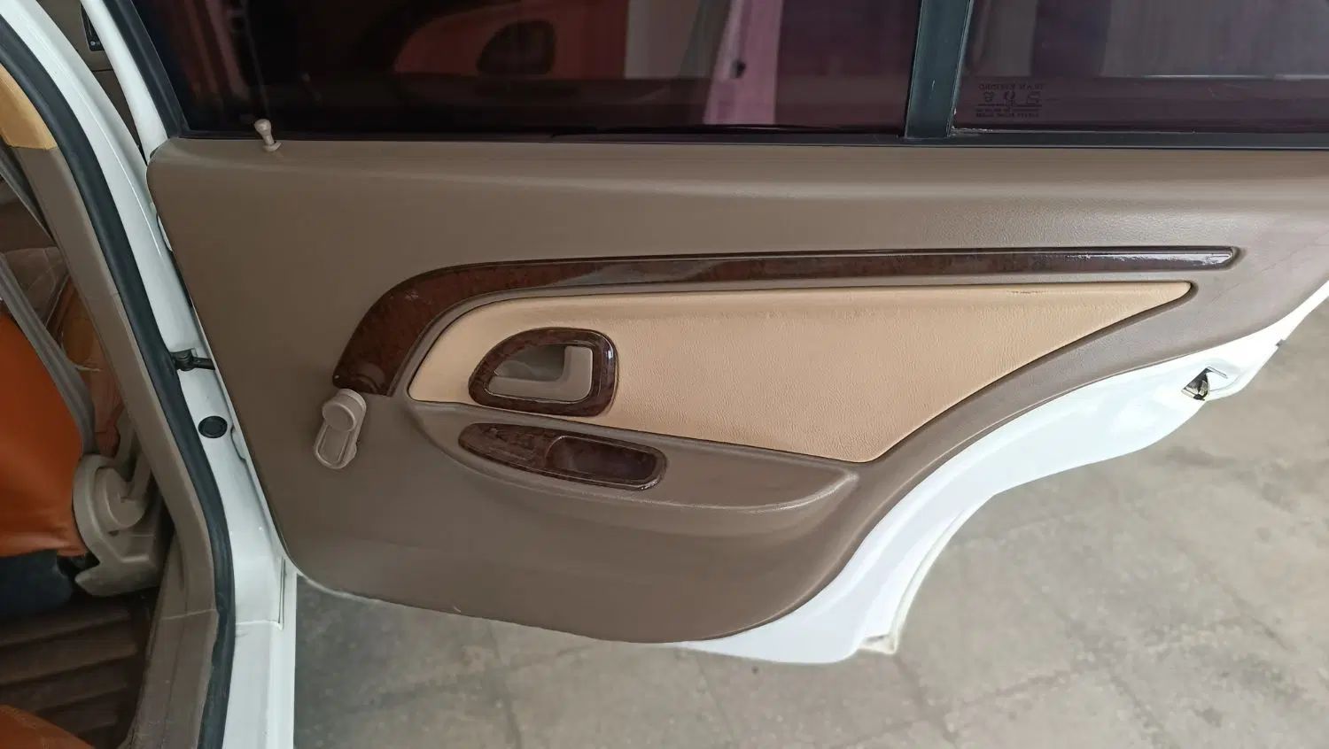 پژو 405 SLX بنزینی TU5 - 1396
