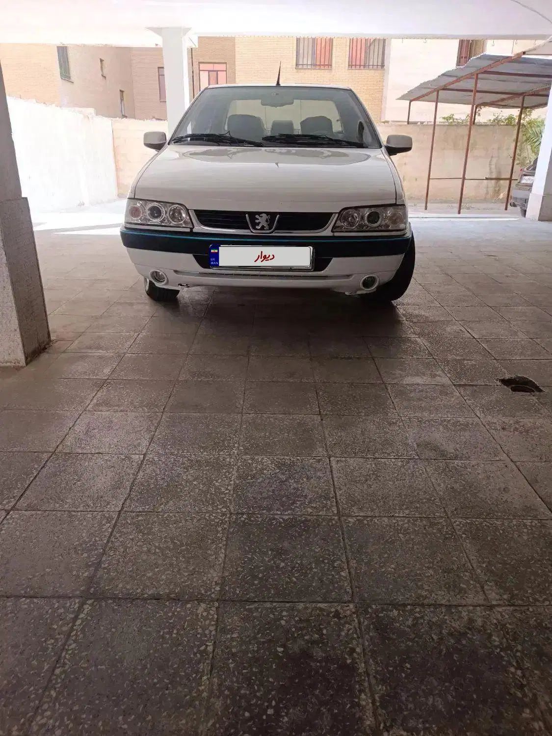 خودرو پژو، 405 SLX آگهی ann_19938947