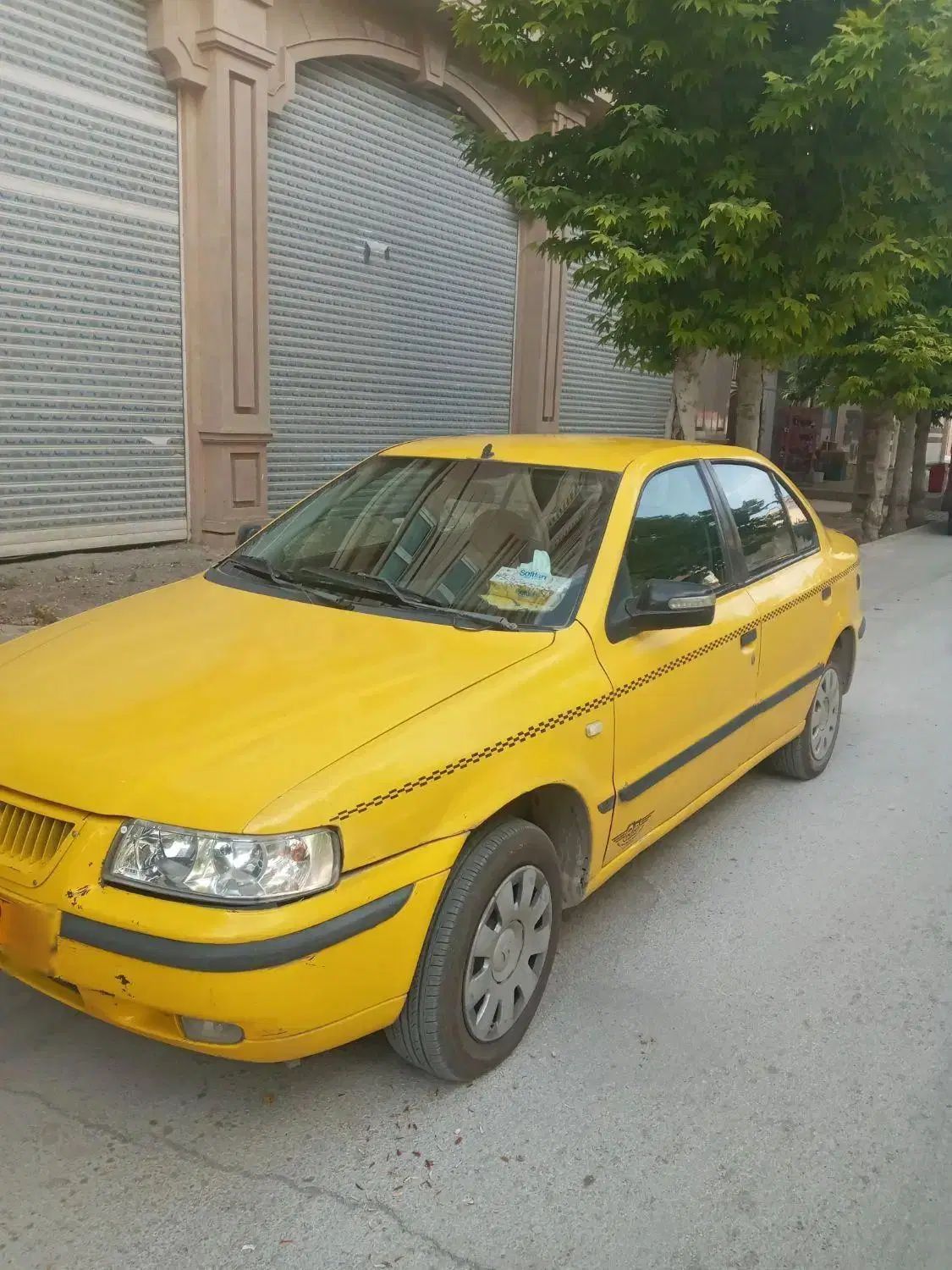 سمند LX XU7 - 1386
