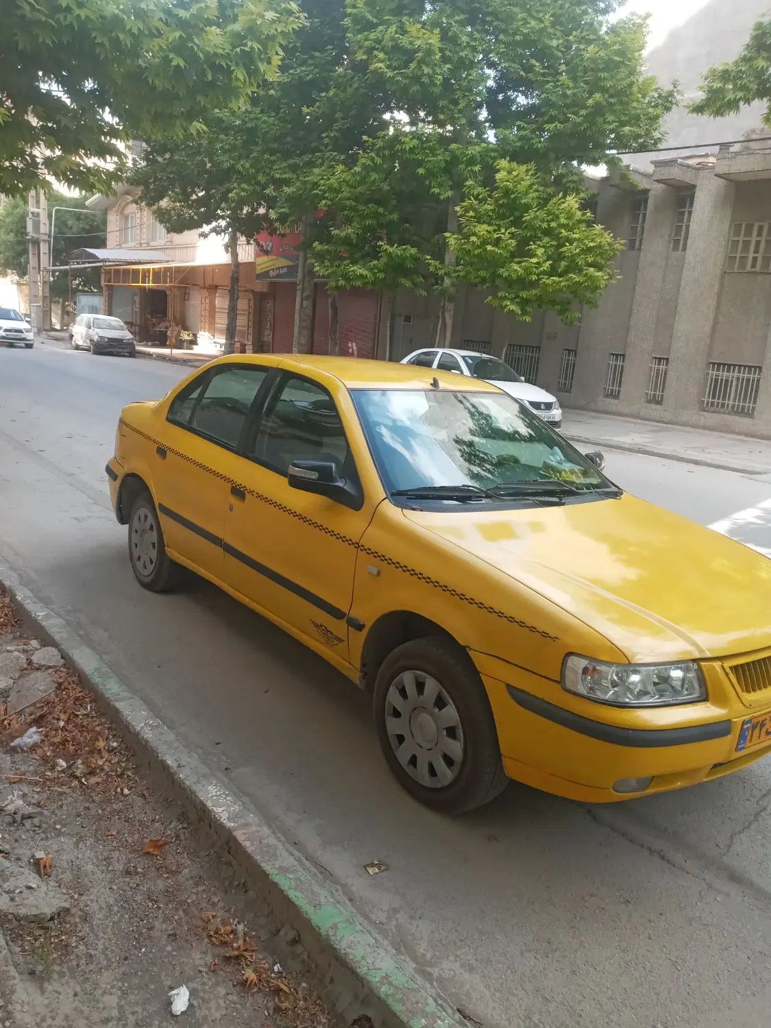 سمند LX XU7 - 1386