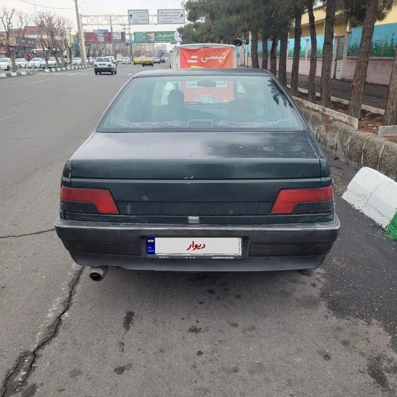 خودرو پژو، 405 آگهی ann_19938957