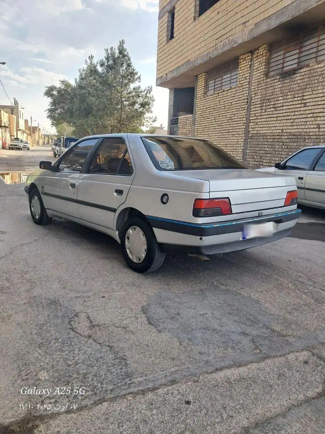 پژو 405 GLX - 1390