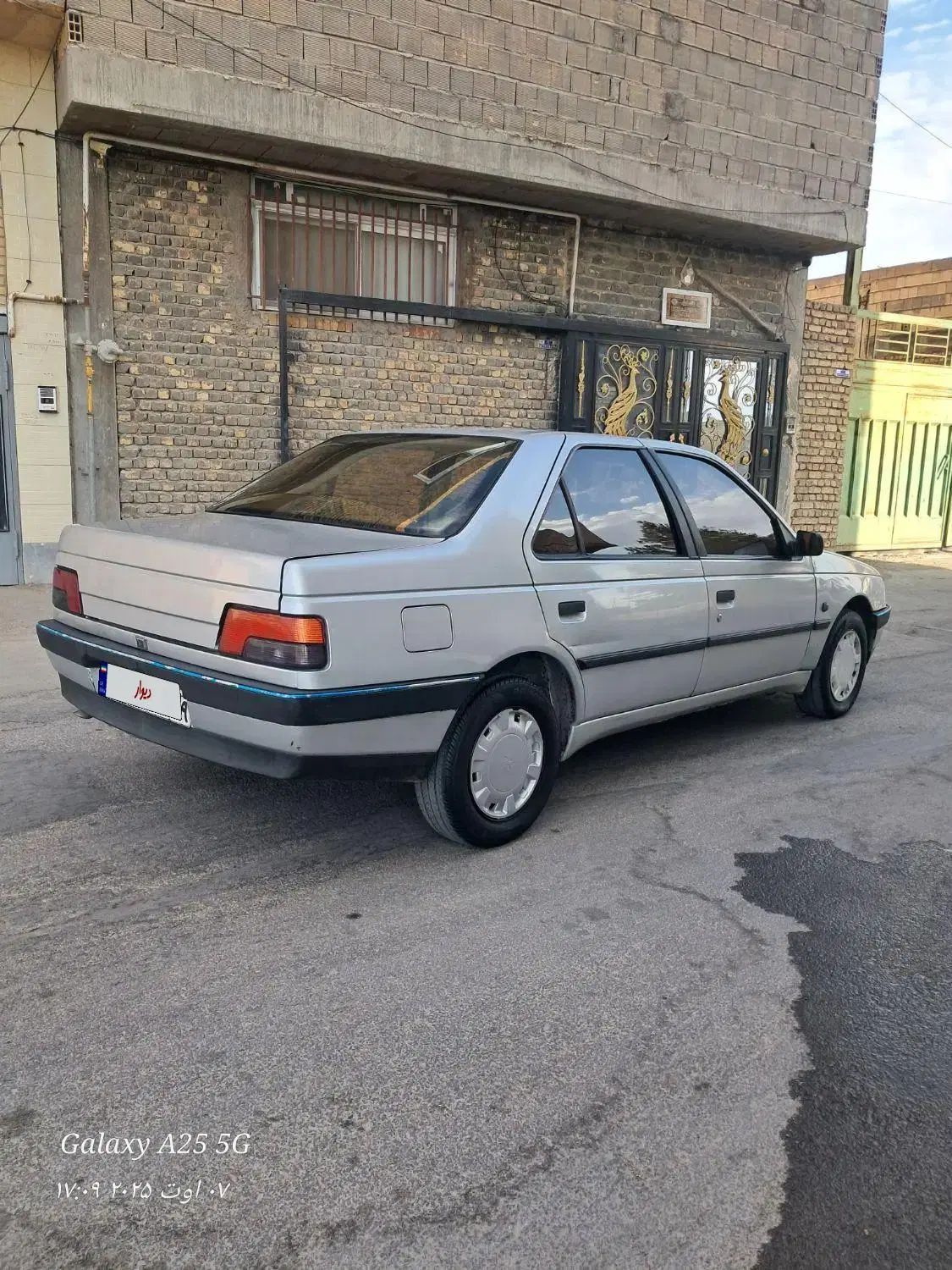 پژو 405 GLX - 1390