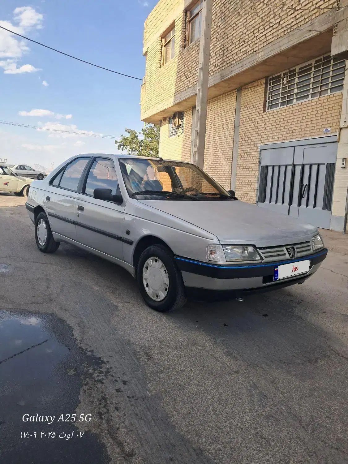 پژو 405 GLX - 1390