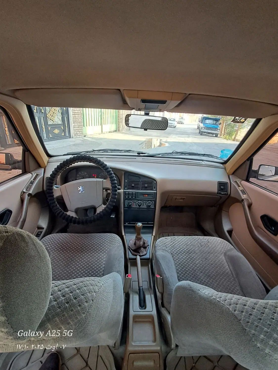 پژو 405 GLX - 1390