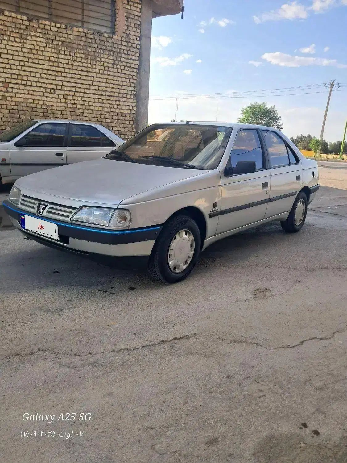 خودرو پژو، 405 آگهی ann_19938958
