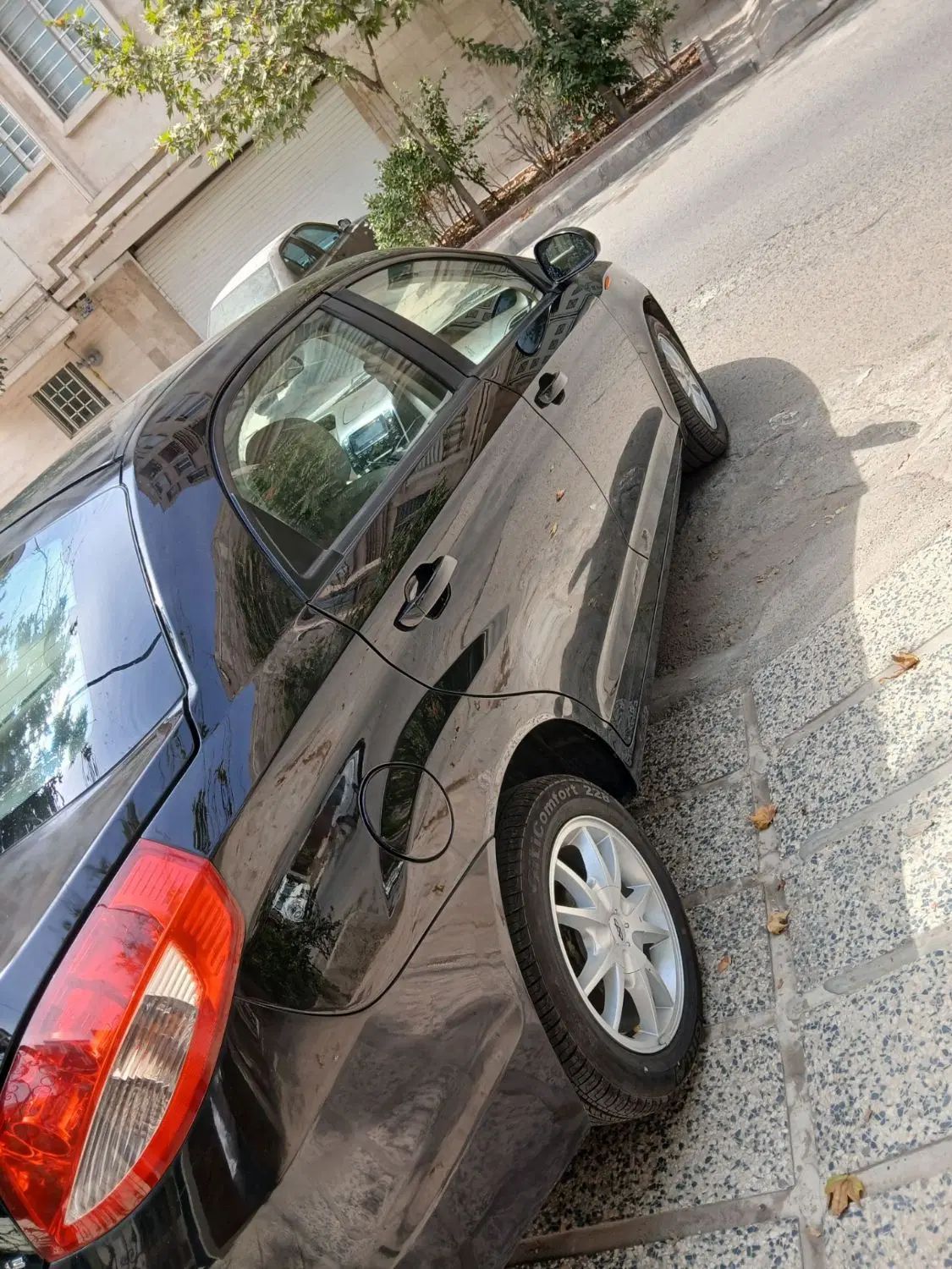 خودرو ام وی ام، 315 صندوقدار آگهی ann_19938963