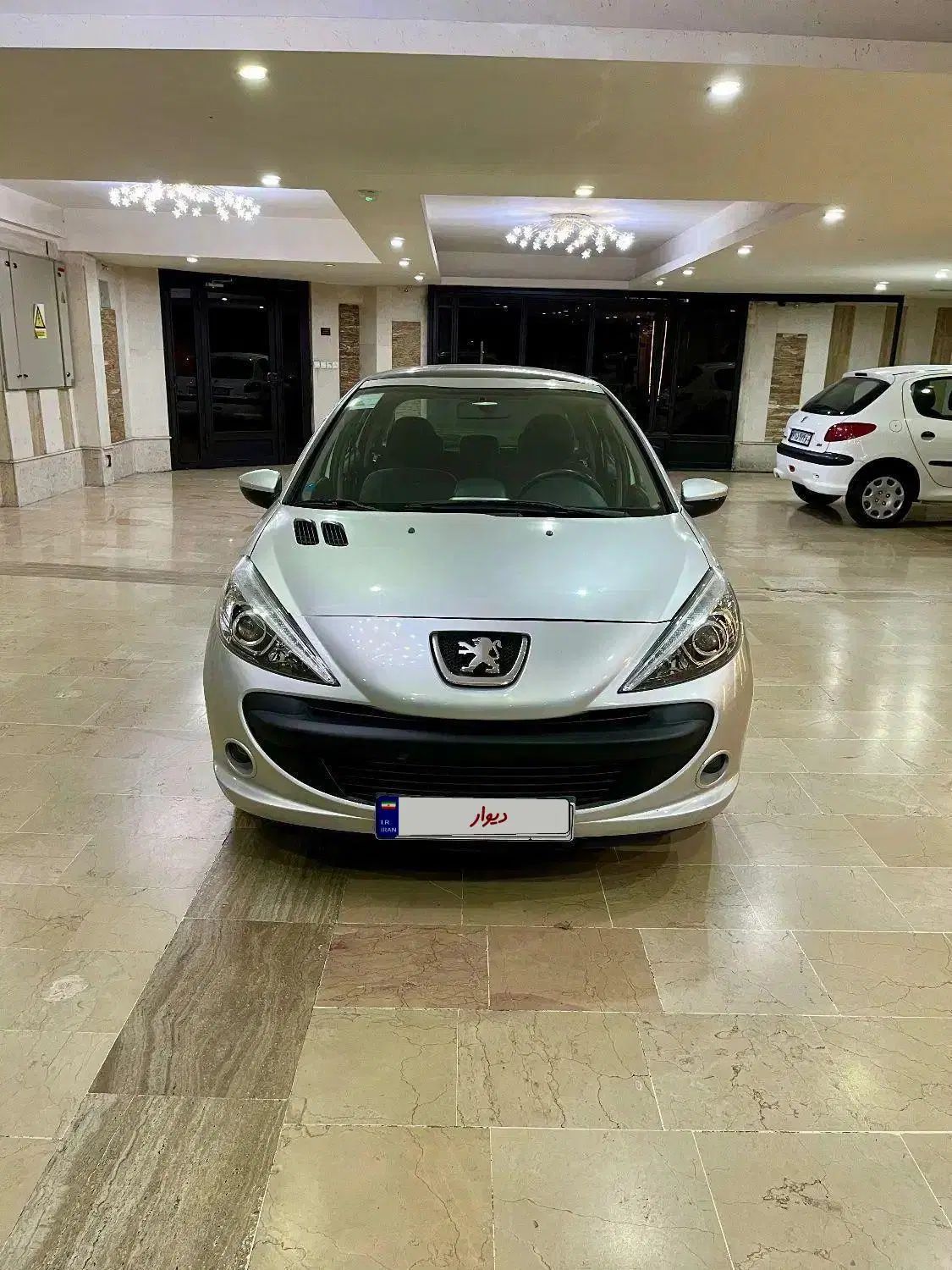 خودرو پژو، 207 آگهی ann_19938965