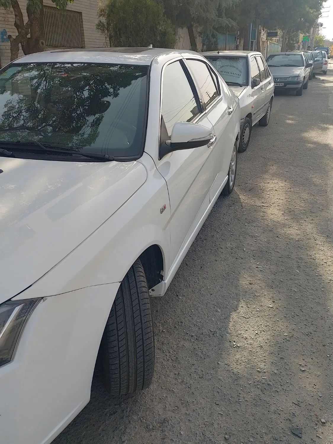 دنا پلاس توربو اتوماتیک - 1400