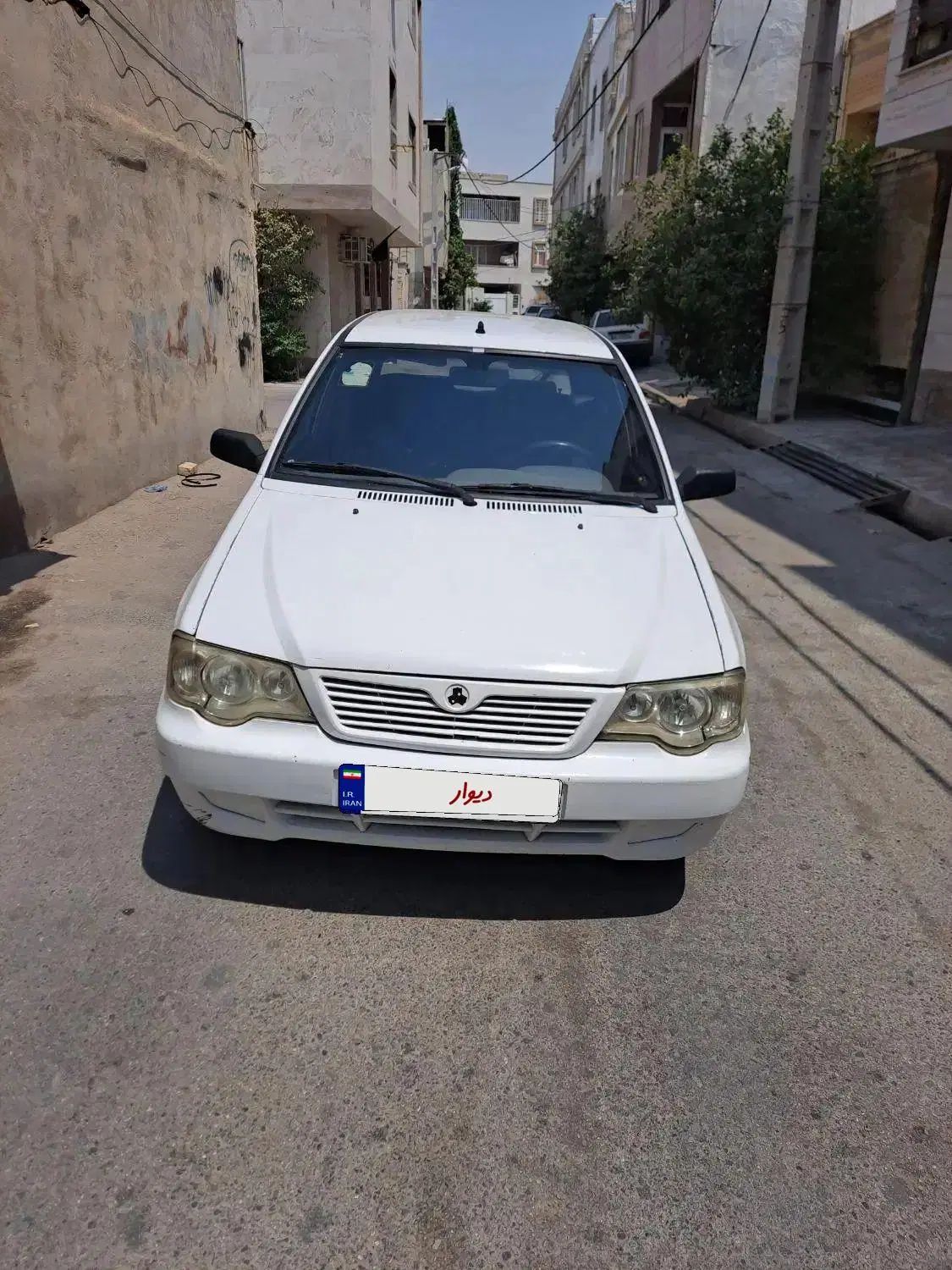 پراید 111 EX - 1392