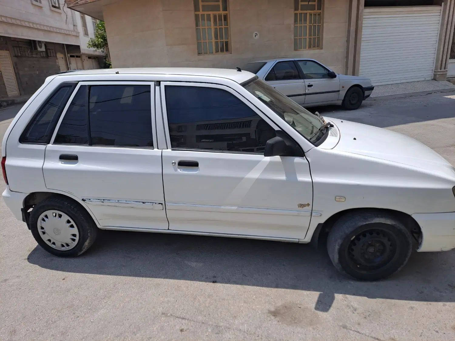 پراید 111 EX - 1392