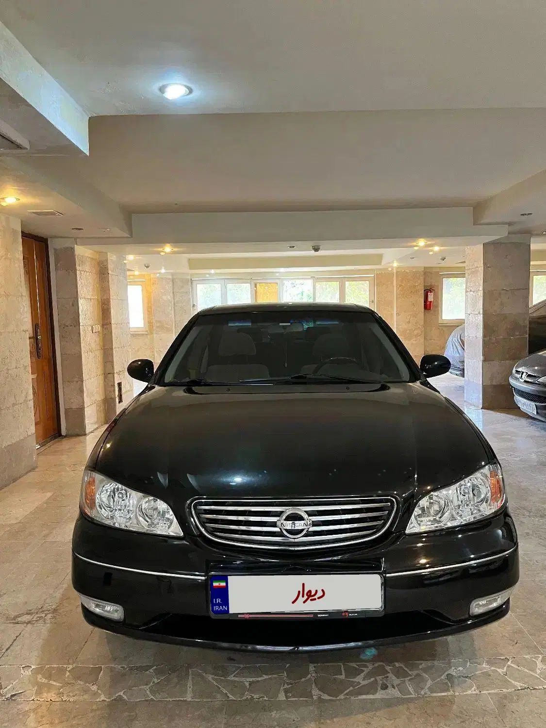 خودرو نیسان، ماکسیما آگهی ann_19938972
