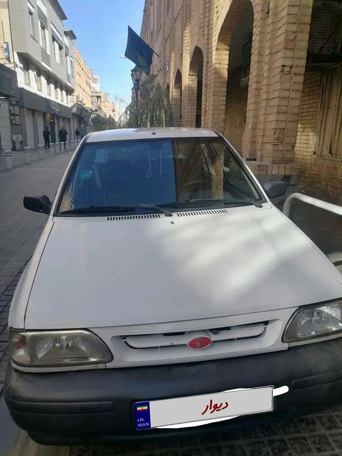 خودرو پراید، صبا آگهی ann_19938974