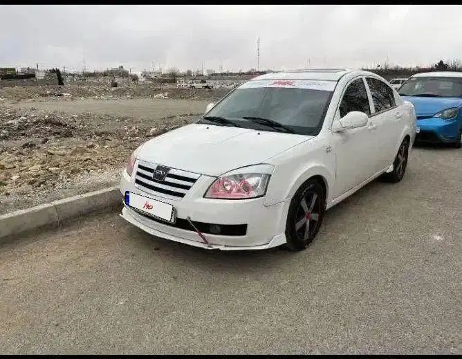 ام وی ام 530 دنده ای - 1391