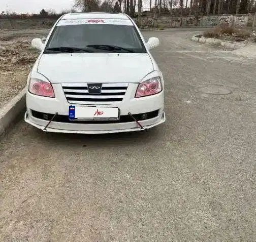 ام وی ام 530 دنده ای - 1391