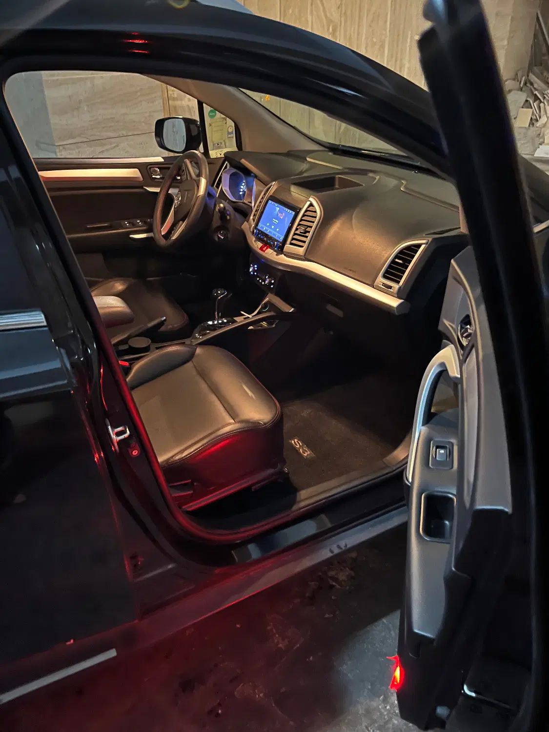 جک S3 اتوماتیک - 1400