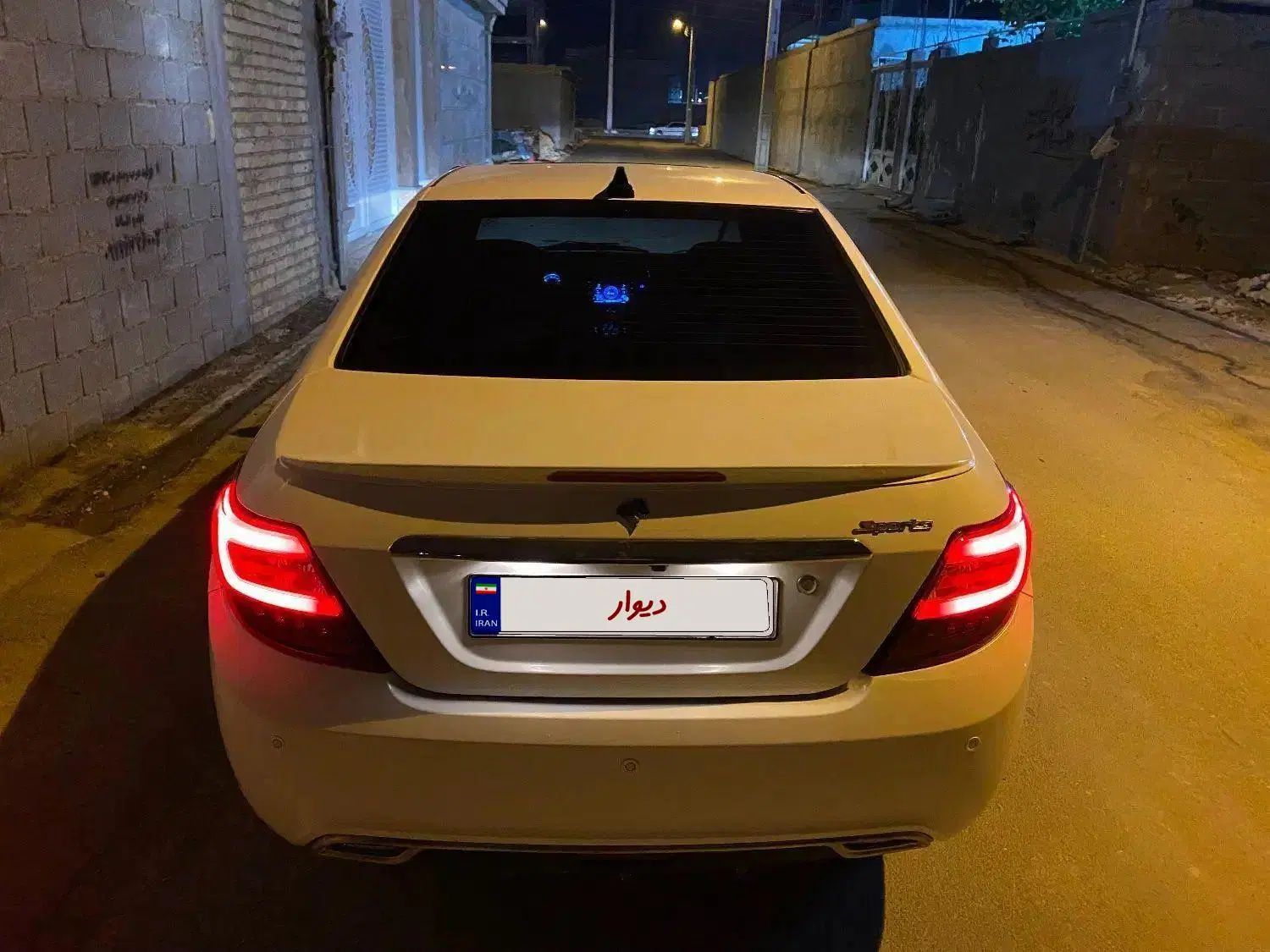 دنا پلاس توربو اتوماتیک - 1400
