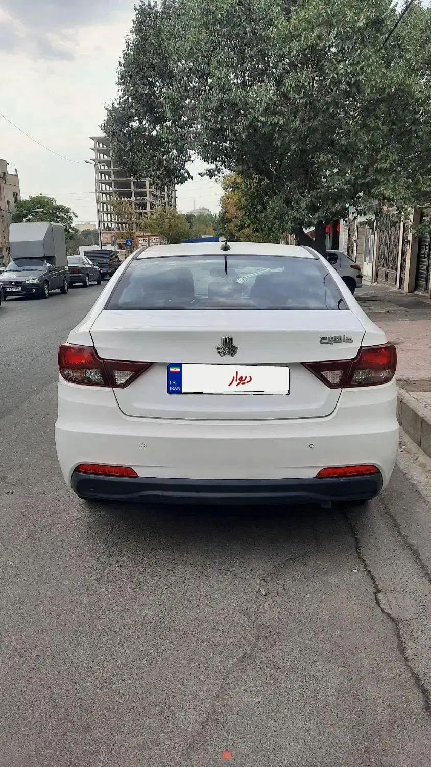 شاهین G دنده ای - 1401