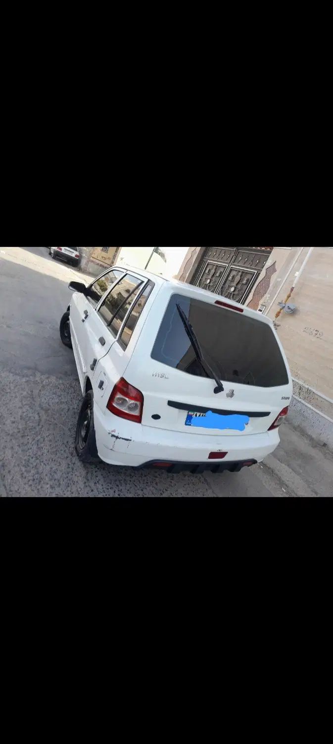 پراید 111 SE - 1397