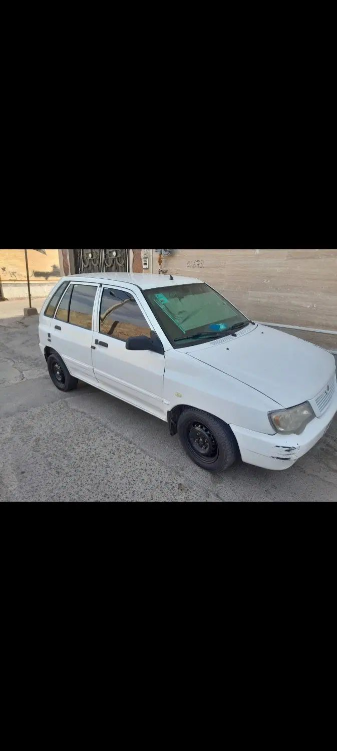 پراید 111 SE - 1397