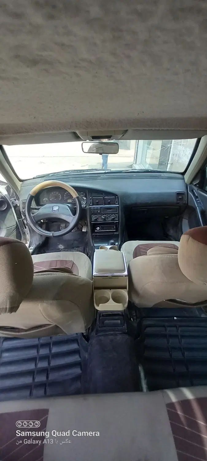 پژو روآ G2 دوگانه سوز - 1389