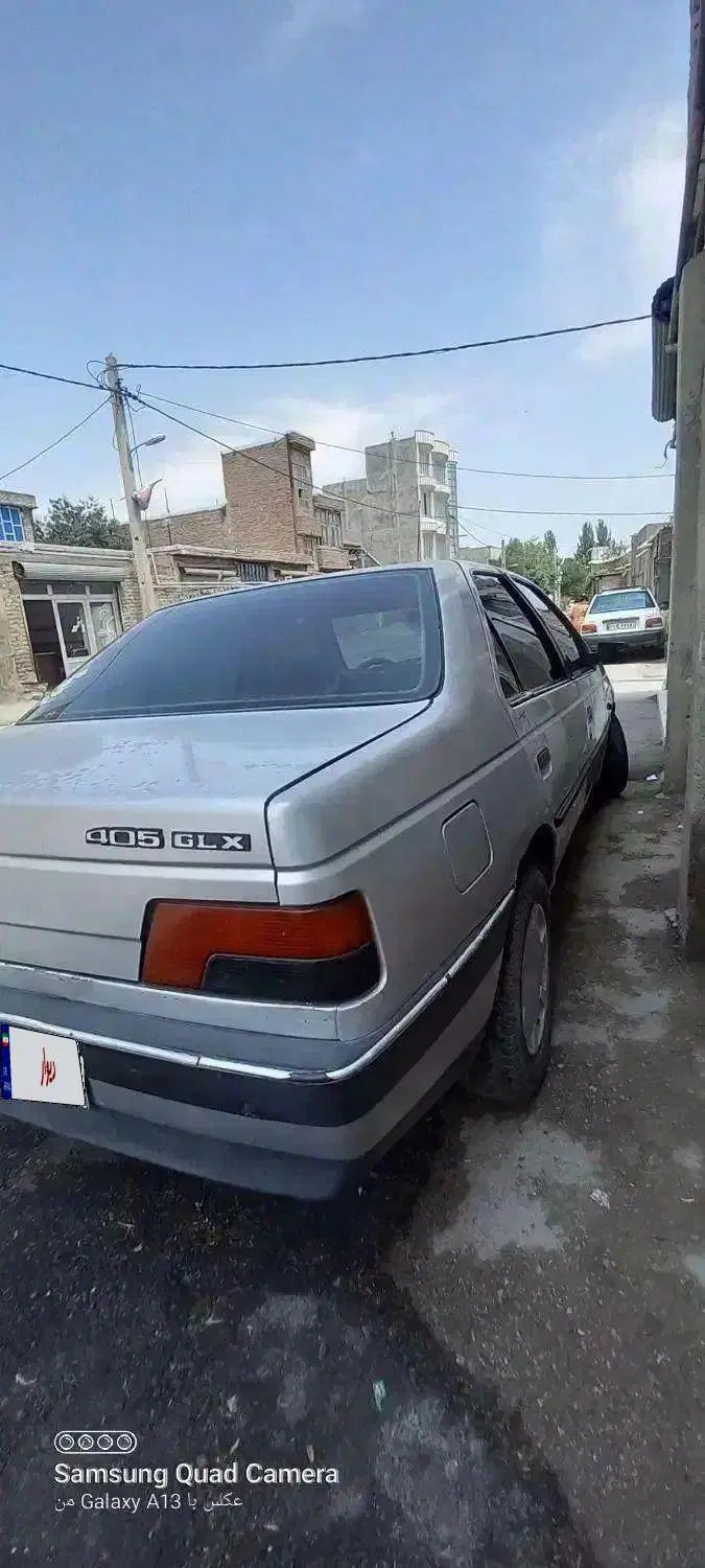 خودرو پژو، روآ G2 آگهی ann_19939023